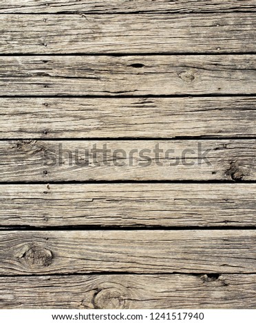 Boat dock flooring 