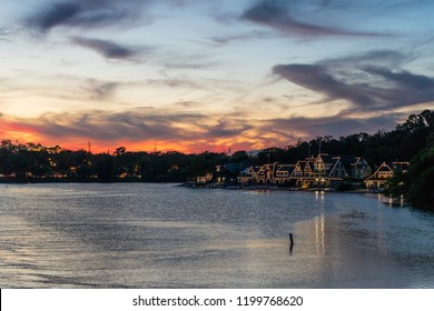 Philadelphia’s Boat House