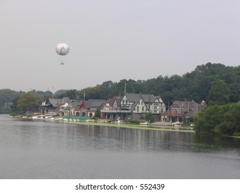 Boat House Row, Philadelphia