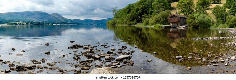 Boat House Ullswater