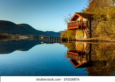 Boat House Ullswater