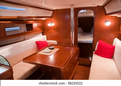 Boat Interior