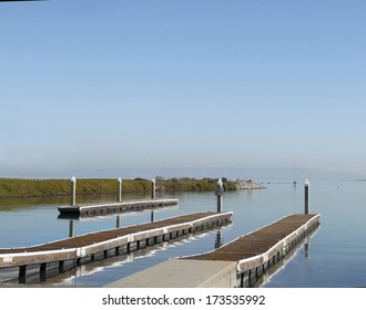 Boat launching facility