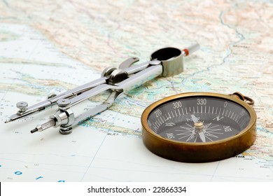 boat navigation compass