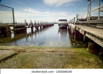 Boat Ramp, Williamstown Beach