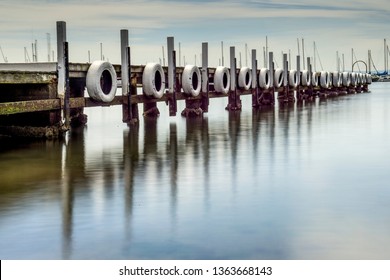 Boat Ramp, Williamstown Beach