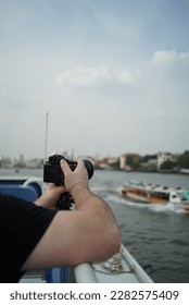 Boat Ride down the River