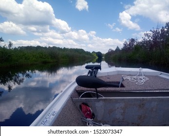 Boat Ride Inverness Florida Pretty View