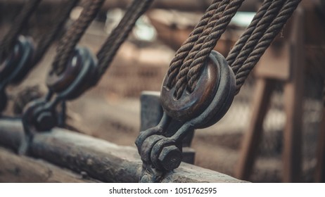 Boat Rope Hoist