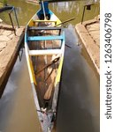 boat for rowing