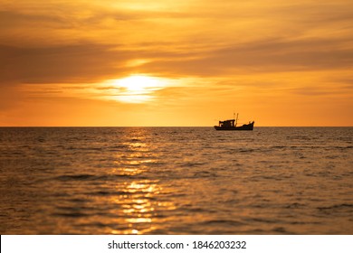 Sunset fishing Images, Stock Photos & Vectors | Shutterstock