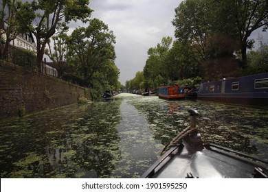 Boat Tour In London, UK