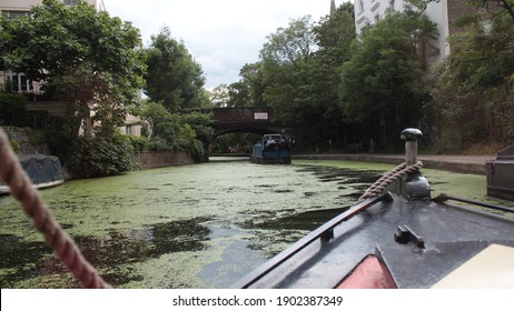 Boat Tour In London, UK