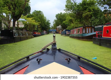 Boat Tour In London, UK