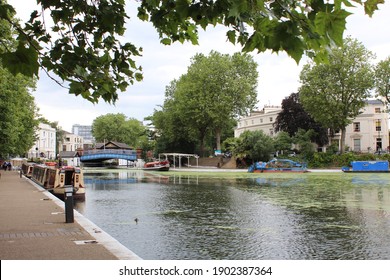 Boat Tour In London, UK