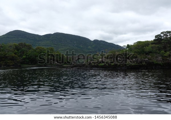 Boat Trip On Lough Leane Killarney Stock Photo Edit Now 1456345088