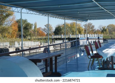 Boat Trip On The River Don