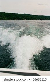 Boat Wake 