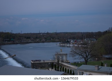 Boathouse Row Philadelphia 