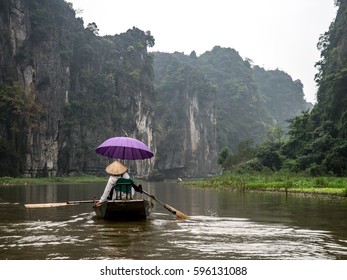 boating down the river