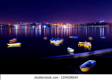 Boating At Upper Lake, Bhopal