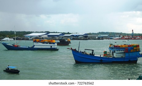 boats