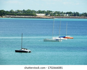 Boats Around Darwin Harbour 2019