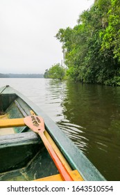 Boats Lake Sandoval Puerto Maldonado Peru