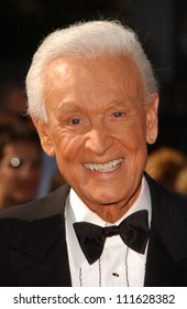 Bob Barker At The 34th Annual Daytime Emmy Awards. Kodak Theater, Hollywood, CA. 06-15-07