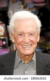 Bob Barker At The Magic Castle Magicians Milt & Bill Larson Honored With Star On The Hollywood Walk Of Fame, Hollywood Boulevard, Los Angeles, September 15, 2006