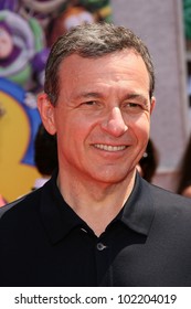 Bob Iger At The 