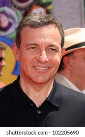 Bob Iger At The 