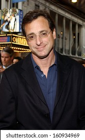 Bob Saget At Glengarry Glen Ross Opening Night, Royale Theatre, New York, NY, May 01, 2005