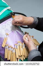 Bobbin Lace Making