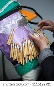 Bobbin Lace Making