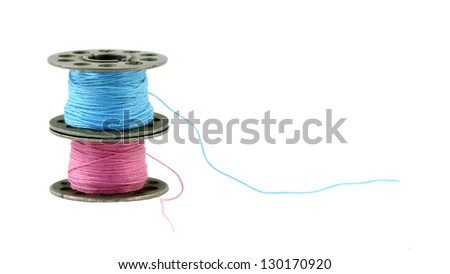 Similar – Sewing thread