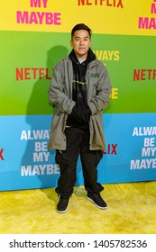 Bobby Hundreds Attends Netflix's 