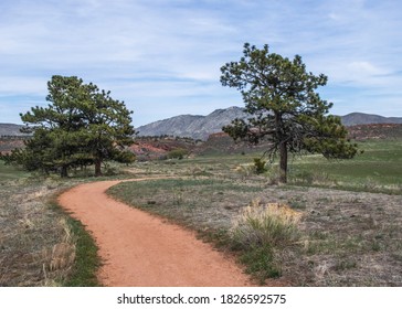 Bobcat Ridge Natural Area In Larimer County Colorado