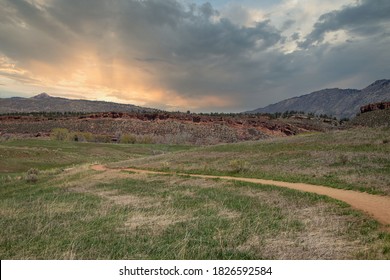 Bobcat Ridge Natural Area In Larimer County Colorado