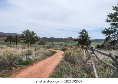 Bobcat Ridge Natural Area In Larimer County Colorado