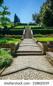 Boboli Gardens, Florence, Italy