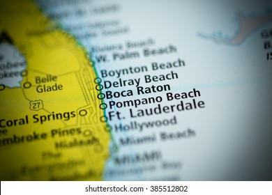 Boca Raton. Florida. USA