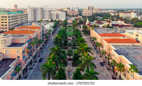 17 Sunset boca raton towers Images, Stock Photos & Vectors | Shutterstock