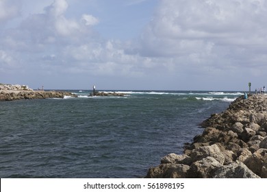 Boca Raton Inlet 