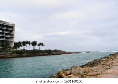 Boca Raton South Ocean Inlet