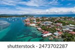 Bocas Town - Isla Colón, Bocas del Toro, Panamá