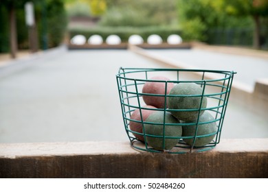 Bocce Balls