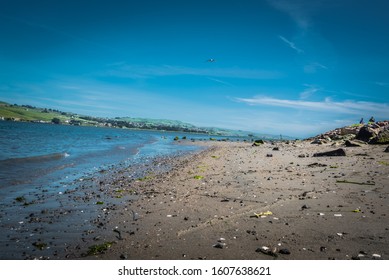 Bodega Bay, CA, EUA, City Where Filmed The Birds By Alfred Hitchcock