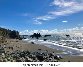 Bodega Bay In Sonoma California