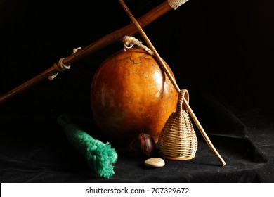 Bodegon Of A Berimbau